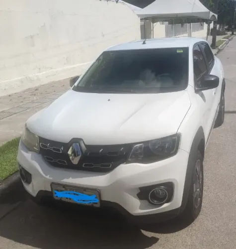 Renault Kwid Intense 1.0 Flex 12V 5P Mec. 2018