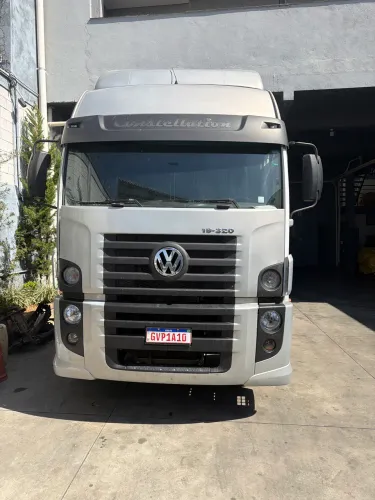 19320 VW truck chassi 11 metros
