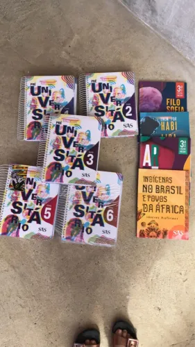 Livros SAS
