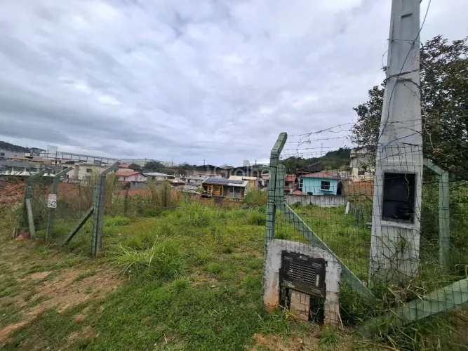 Terreno de 506.06m² no bairro Picadas Do Sul