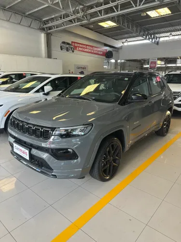 Jeep Compass Black Hurricane 2.0 4X4 TB Aut. 2025