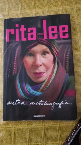 Rita Lee autobiografia 