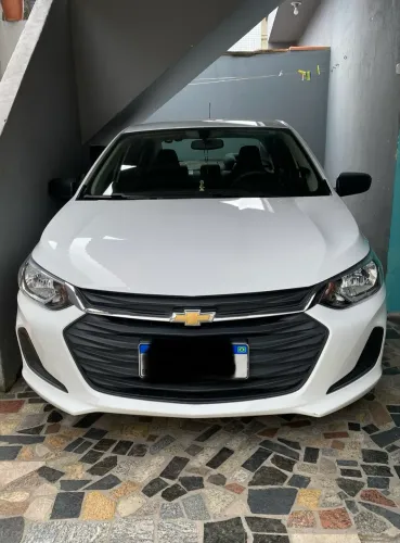 Chevrolet Onix Plus 1.0 12V TB Flex Aut. 4P 2021