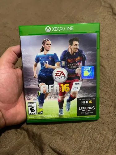 Fifa 16 Xbox one