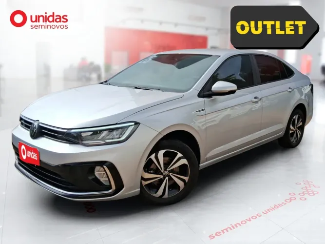 Volkswagen Virtus Comfort. 200 TSI 1.0 Flex 12V AUT 2026
