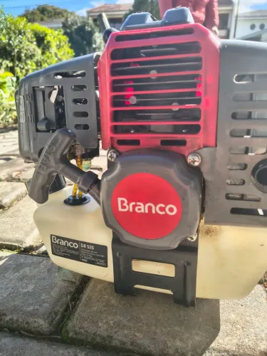 Roçadeira Branco 52cc