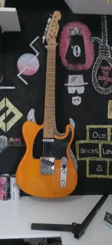 Guitarra Memphis Telecaster