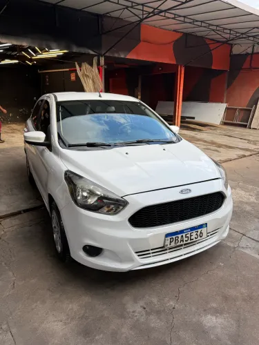 Ford KA 1.0 Se/se Plus Tivct Flex 5P 2018