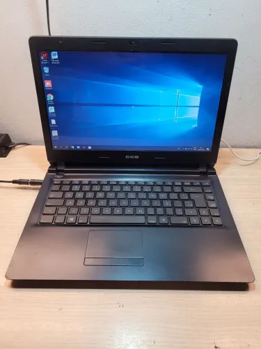 Notebook CCE Win 4GB RAM Bateria Ruim