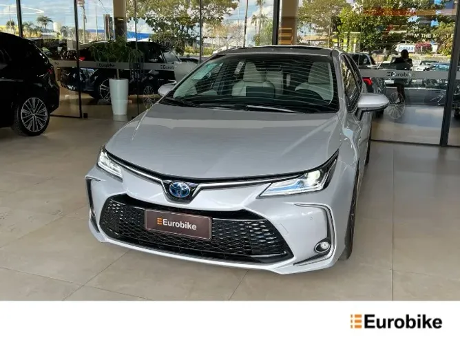 Toyota Corolla Altis Hybrid 1.8 16V Flex Aut. 2026