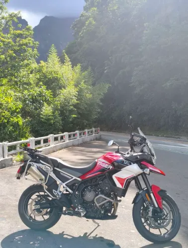 Tiger 900 - GT Aragon (edição especial)