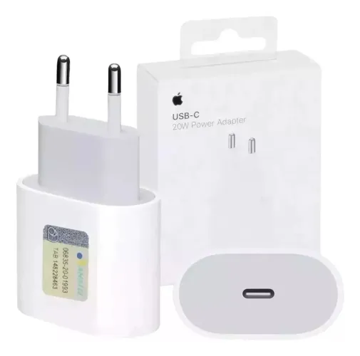 FONTE APPLE USB-C 20W