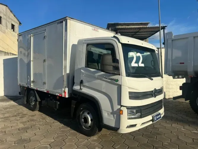 CAMINHAO EXPRESS BAU 3,50M CATEGORIA B