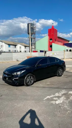 Kia Motors Cerato SX 2.0 16V Flex AUT 2022