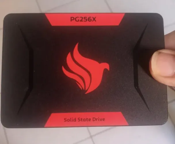SSD 256 GB