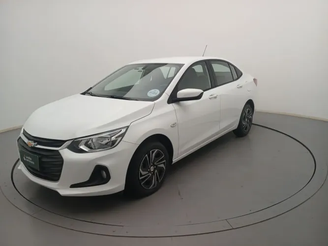Chevrolet Onix Plus LT 1.0 12V Flex Mec. 4P 2025