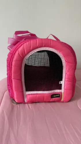 Bolsa transparente Pet