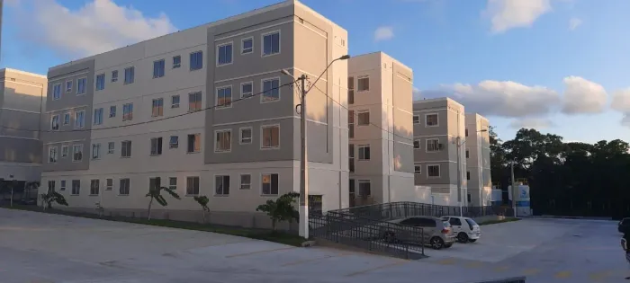 Alugo apartamento - Mata dos Colibris 