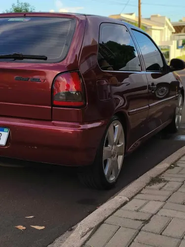 Volkswagen Gol Geração II Atlanta 1.8 8V 90cv Gasolina Mec. 2P 1996