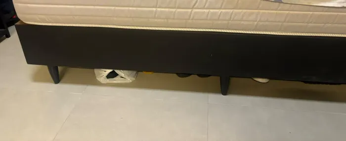 Base de cama Box