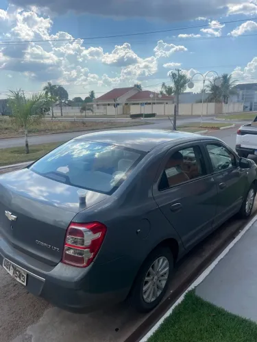 Chevrolet Cobalt LTZ 1.4 8V Flexpower/econoflex 4P 2013