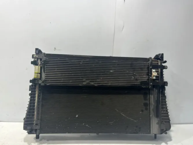 Kit radiador da compass 2.0 diesel 2017 2022