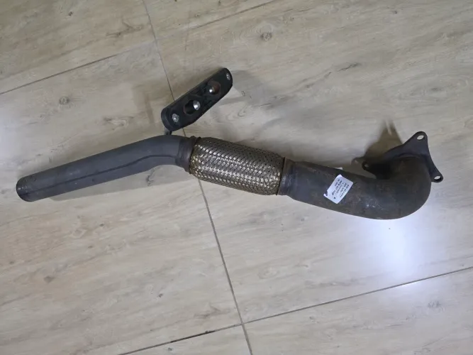 Downpipe Audi Q3 2013 2014 2015 2.0 TFSI