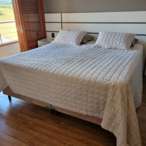 Cama King Size