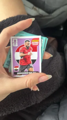 FIGURINHA LEGEND Salah