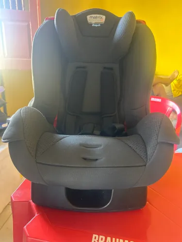 Cadeirinha de bebê (carro)