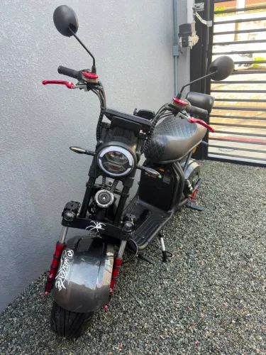 scooter elétrica vion WD3 para troca ou venda 
