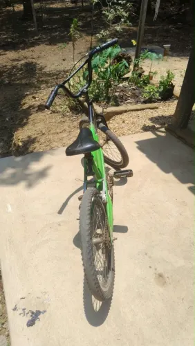  Vendo bike monark bmx aro 20 