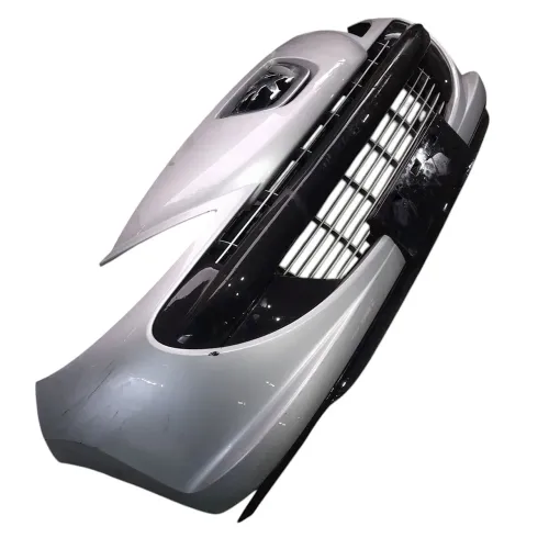 PARA-CHOQUE DIANTEIRO PEUGEOT 207 XR 1.4 2011 V1801 - P28