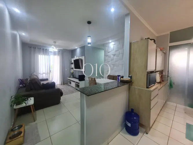 Apartamento 3 dormitórios para alugar Swift Campinas/SP