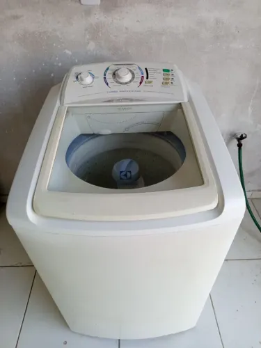 Vendo máquina de lavar 10kg Electrolux