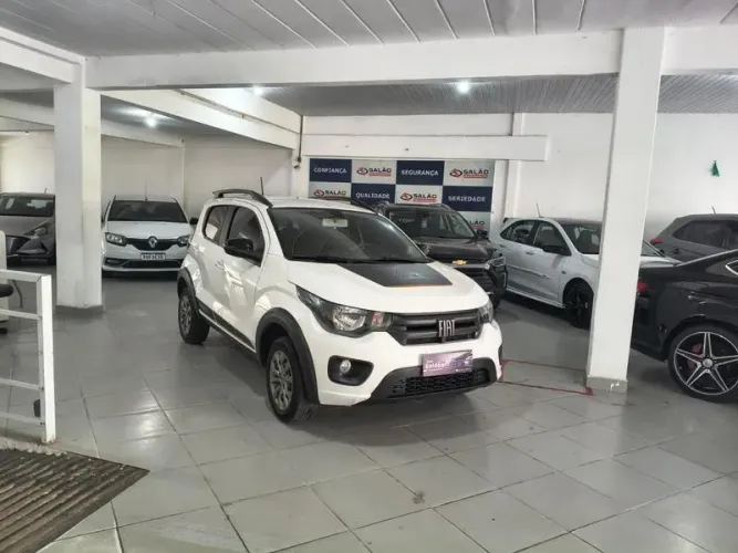 Fiat Mobi Trekking 1.0 Flex 5P 2025