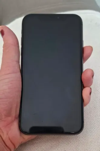 Iphone 11 usado cinza grafite