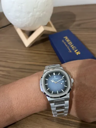 Relógio poedagar deluxe edition 