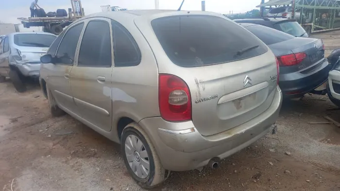 VENDE PEÇAS XSARA PICASSO 1.6 16V 2011 - COM NOTA FISCAL 