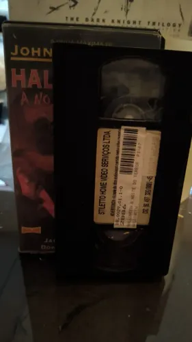 VHS Halloween