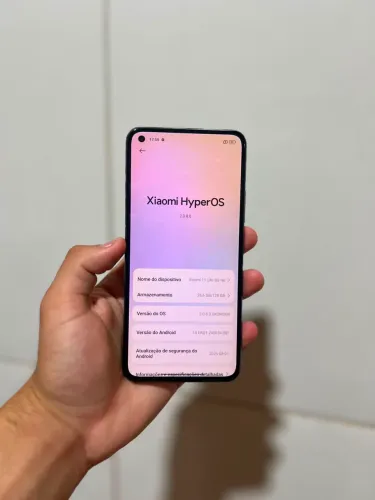 Mi 11 lite