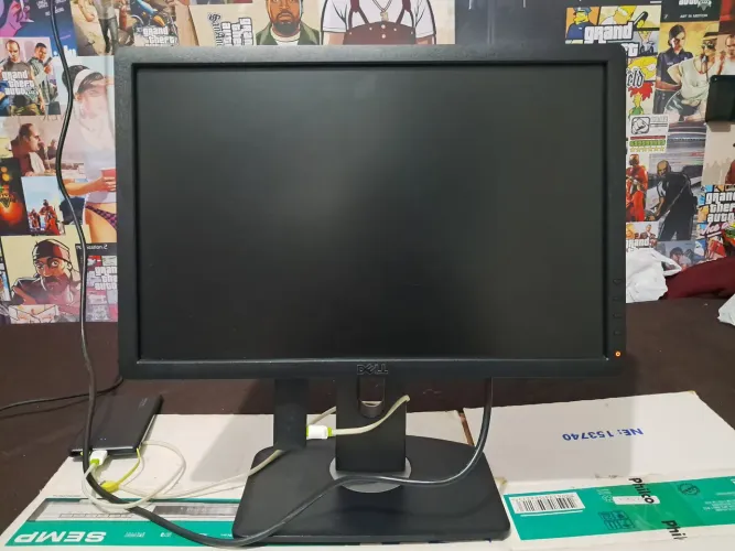 Monitor dell 19 polegadas