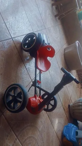 Kart infantil