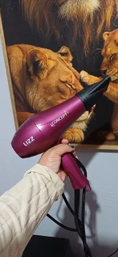 Secador cabelo
