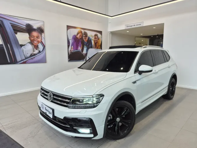 Volkswagen Tiguan Allspac R-line 350 TSI 2.0 4X4 2020