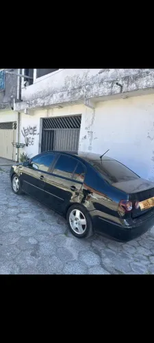 Volkswagen Polo Sedan 1.6 MI Total Flex 8V 4P 2005