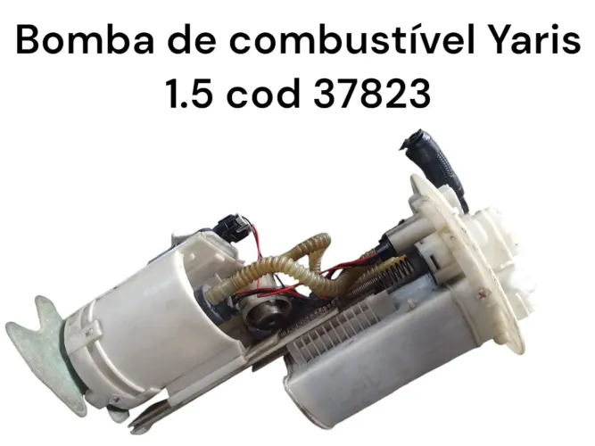 Bomba de combustível Yaris 1.5