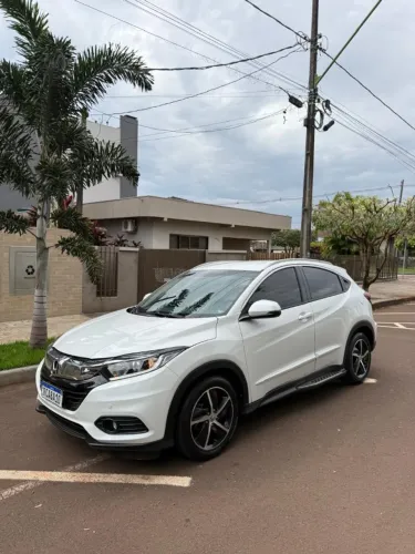 Honda HR-V EXL 1.8 Flexone 16V 5P Aut. 2020