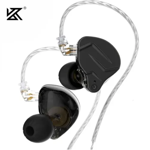 Fone de Ouvido Profissional KZ ZSN PRO X