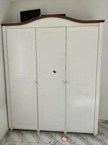 Jogo de quarto infantil MDF